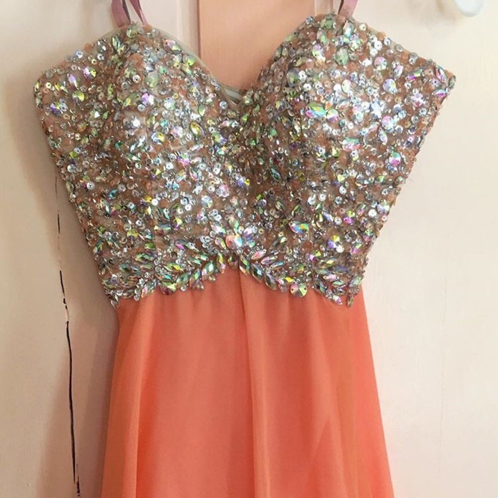 Prom dress!!